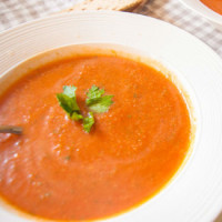 Rețetă de supă cu gazpacho