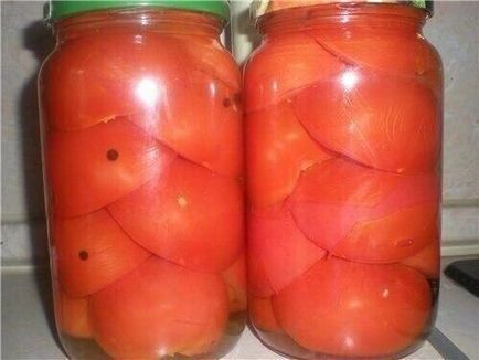 Топ - 10 відмінних рецептів з помідорів ulanoo