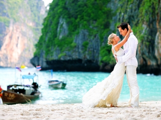 Top 10 destinații de nuntă populare