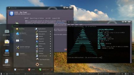 Top 10 cele mai populare linux distribuții linux, chip russia