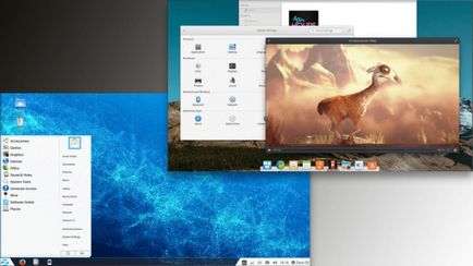 Top 10 cele mai populare linux distribuții linux, chip russia