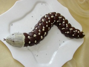 Торти «змія»