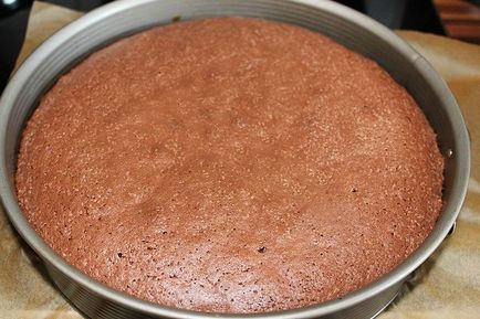 Cake „mink mole” - lépésről lépésre recept fotók