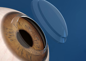 Трансплантація рогівки - офтальмологічний центр ophthalmica