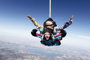 Travel fun, 5 місць в москві, де можна стрибнути з парашутом