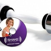 Тренажер - гантеля shake weight (шейк уейт) для жінок