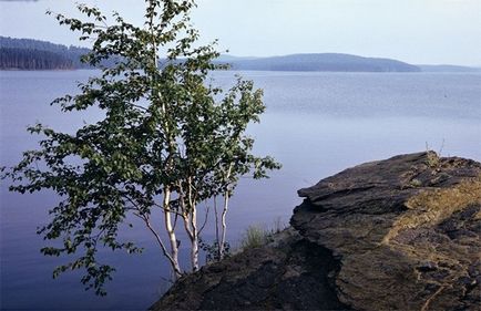 Zone turistice din regiunea Chelyabinsk - rezervația Ilmen