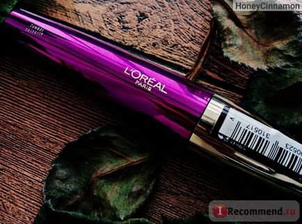 Туш для вій l oreal volume millions lashes fatale - «новинка! Туш для вій l - oreal volume