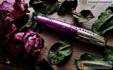 Туш для вій l oreal volume millions lashes fatale - «новинка! Туш для вій l - oreal volume