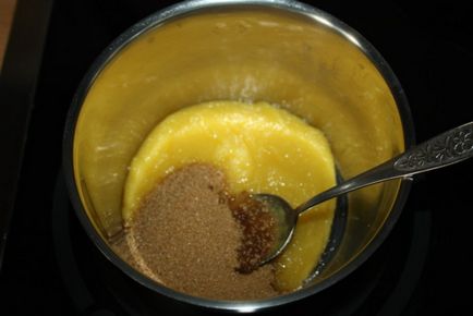 Cake de curcan cu iaurt - Cum sa faci tort de iaurt la domiciliu, pas cu pas