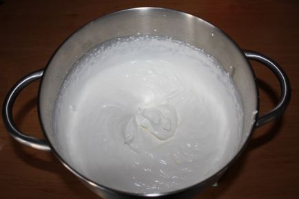 Cake de curcan cu iaurt - Cum sa faci tort de iaurt la domiciliu, pas cu pas