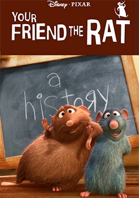 Prietenul tău șobolan (2007) online gratis