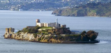 Închisoarea Alcatraz (alcatraz)