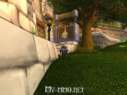 Profesorii de alchimie în wow pentru alianță