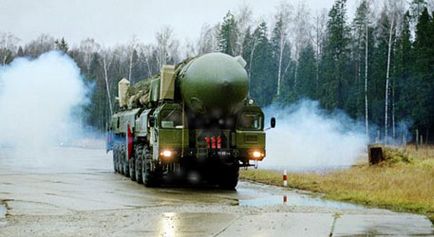 Triada de șoc decât scutul nostru nuclear este diferită de cea americană