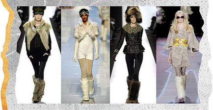 Угги vs унты - blogul omului despre stil și modă