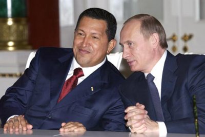 Hugo Chavez a fost ucis de șacali americani