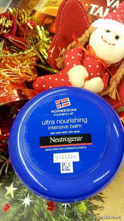 Piele hidratantă ultra-hidratantă de la neutrogenă - neutrogena ultra-hrănitoare intensivă