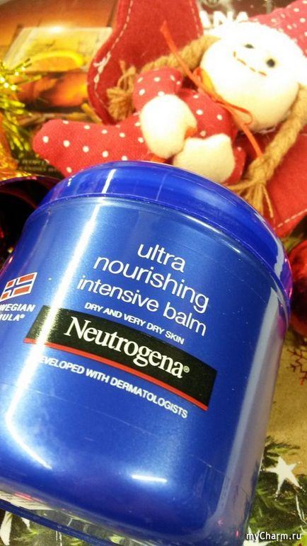 Piele hidratantă ultra-hidratantă de la neutrogenă - neutrogena ultra-hrănitoare intensivă