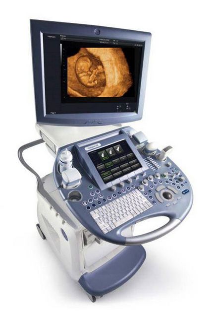 Examinarea cu ultrasunete