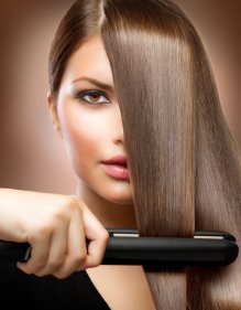Ультразвукове нарощування волосся (ультразвуком) - фото, ціни, відгуки