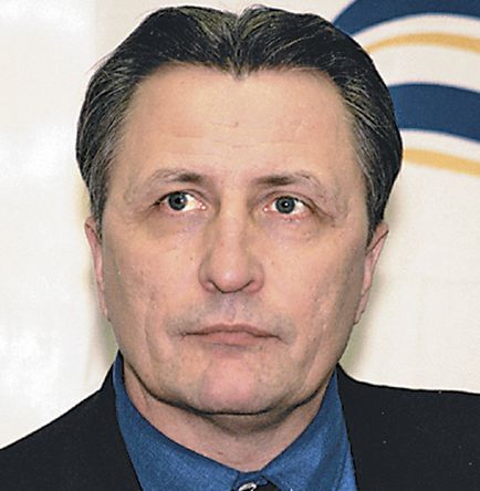 Vladimir Krutov meghalt