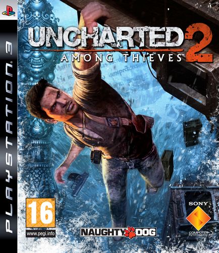 Uncharted 2 among thieves, сторінка 57