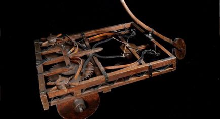 Leonardo da Vinci tanulságok ő zseniális találmány nem teljesen ismert 1 (hivatott megtestesíteni élet) Lessons Leonardo da Vinci a zseniális találmány még nem teljesen feltárt 1