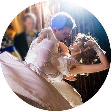 Уроки весільного танцю в Нижньому Новгороді - постановка весільного танцю