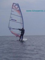 Lecții de windsurfing