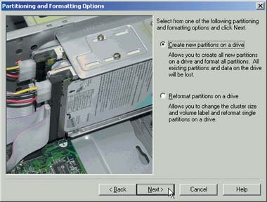 Am instalat un hard disk cu interfața serial ata, lumea PC-urilor, editura 