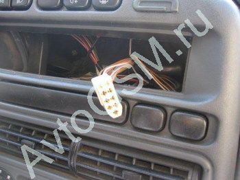 Установка бк multitronics comfort x115, на ваз 2113-2114-2115