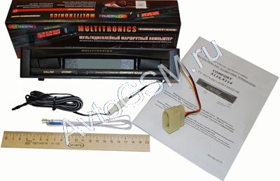 Szerelési BK MULTITRONICS kényelmet X115, a vázák 2113-2114-2115