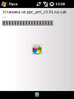 Установка і видалення програм на windows mobile 1