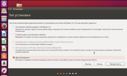 Linux telepítése mellett 10 ablakokkal, hogyan kell telepíteni a változat az Ubuntu, menta, Kali, Kubuntu, rosa,