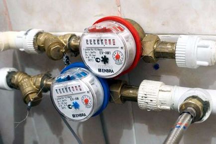 Instalarea de contoare pentru căldură și apă a devenit obligatorie - ucraina industrială