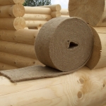 Izolarea termică a casei din lemn - materiale și tipuri de izolație