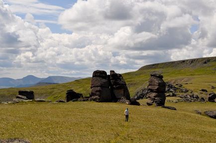 Traseele incitante zgomot, hamar-duban, vulcani, articole turistice, turismul din Irkutsk