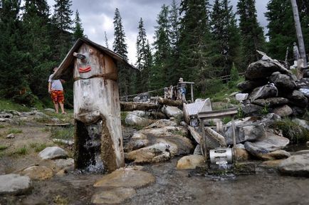 Traseele incitante zgomot, hamar-duban, vulcani, articole turistice, turismul din Irkutsk