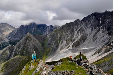 Izgalmas pályák Shumak, Khamar-Daban, vulkanikus tevékenység, turizmus cikk, turizmus Irkutszk