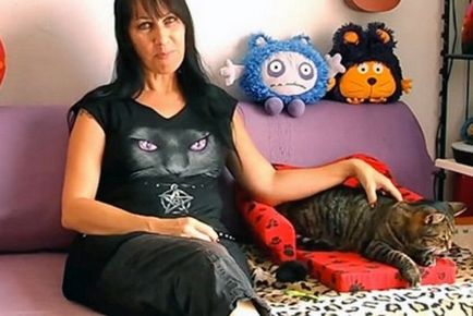 Már házas (Gibbons házas macska) Már házas