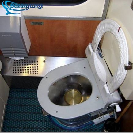 Vacuum vas de toaletă descris, principiul de funcționare și beneficii