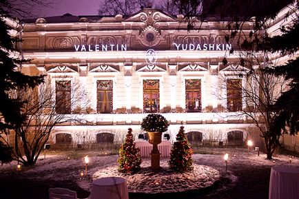 Valentin Yudashkin - életrajz, fotók, személyes élete, felesége, lánya, és a legfrissebb hírek 2017