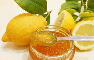 Варення з лимона через м'ясорубку - рецепти кулінарії