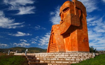Turismul extrem se dezvoltă în Artsakh (exclusiv)