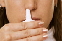 În ceea ce poate exista un motiv de umflare constantă a unui nas