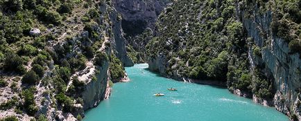 Cheile Verdon