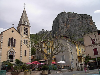 Verdon Gorge, Franciaország