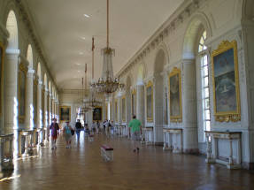 Versailles colțuri pentru petrecere a timpului liber regal