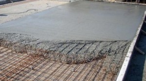 Tipuri de beton prin amestecuri dure de prelucrare, beton dur, amestecuri de beton mobile